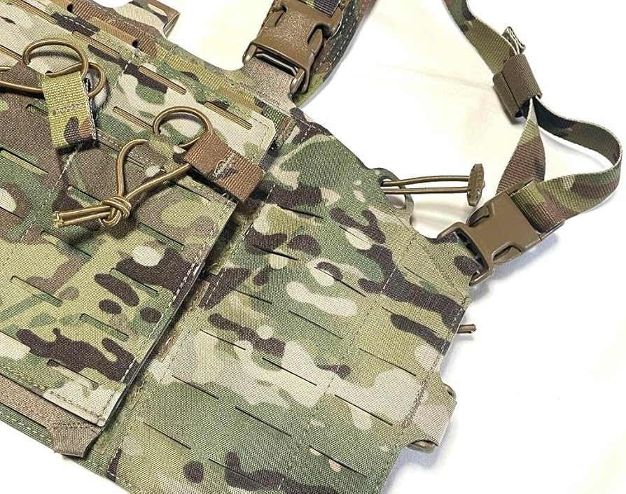 米軍放出品 EAGLE MPCR チェストリグ マルチカム 米軍放出品 EAGLE MPCR チェストリグ マルチカム Amazon.co.jp